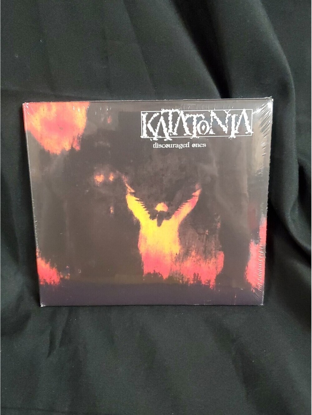 Discouraged Ones by Katatonia (CD, 2007) NEW SEALED